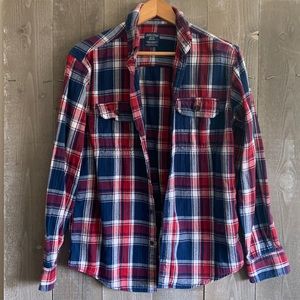 Faded glory flannel